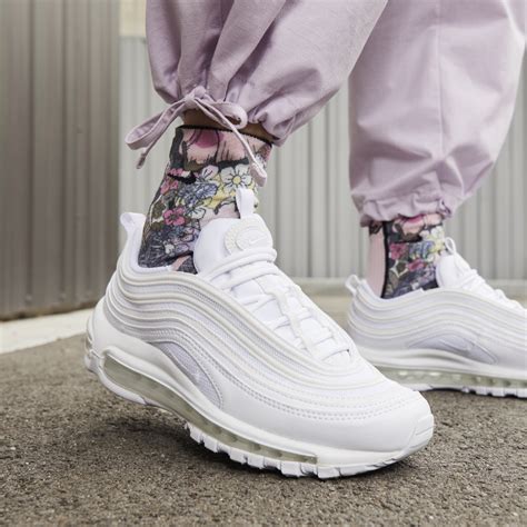 nike air max 97 grundschule weiß damen|nike air max 97 women.